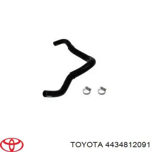  4434812091 Toyota