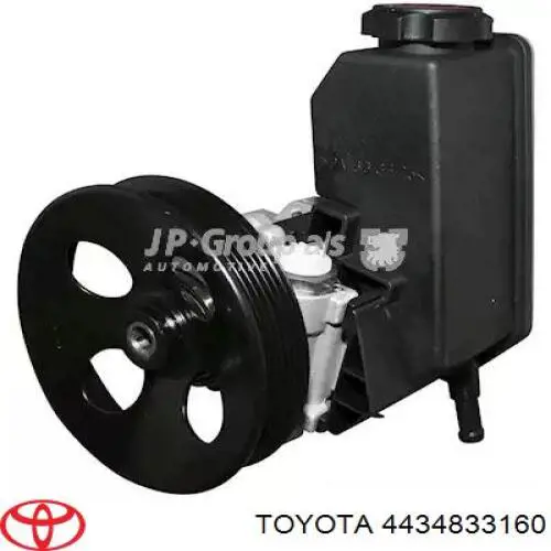  Toyota 4434833160 цена, от 59.86 USD