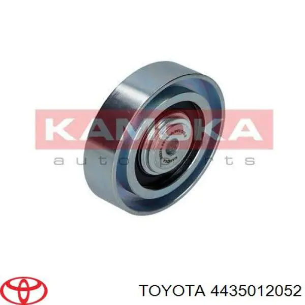 Ролик натяжителя приводного ремня Toyota 4435012052