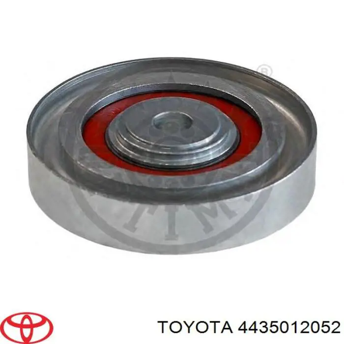 Купить 4435012052 Toyota Натяжной ролик
