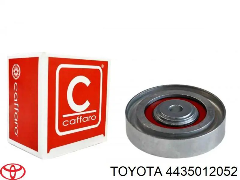Натяжной ролик 4435012052 Toyota
