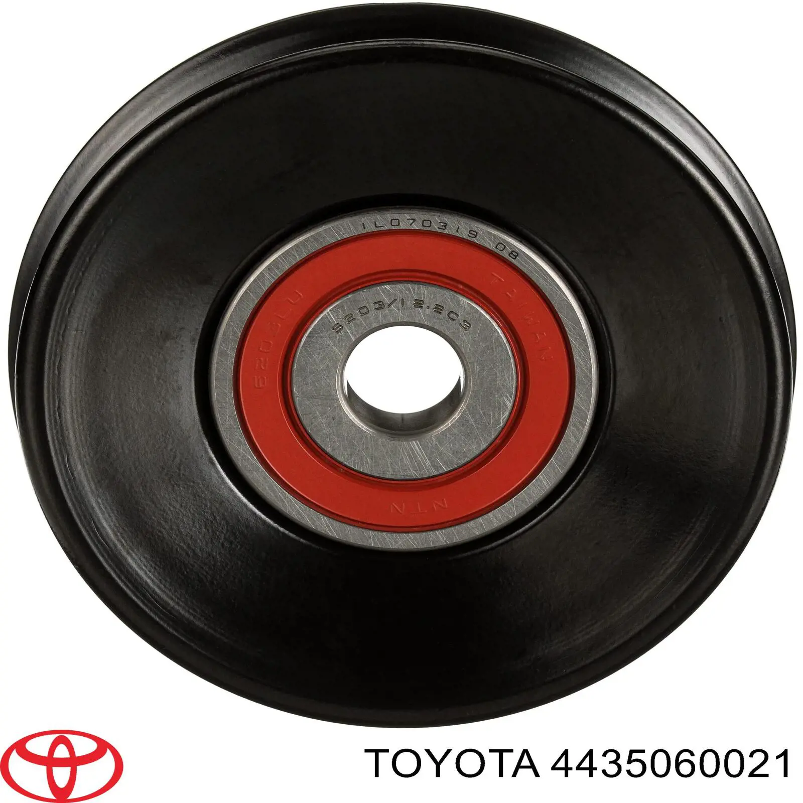 Натяжной ролик Toyota 4435060021 цена, от 342.42 USD