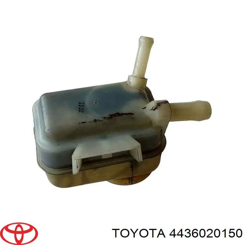 Бачок насоса ГУР Toyota 4436020150 цена, от 13.94 USD