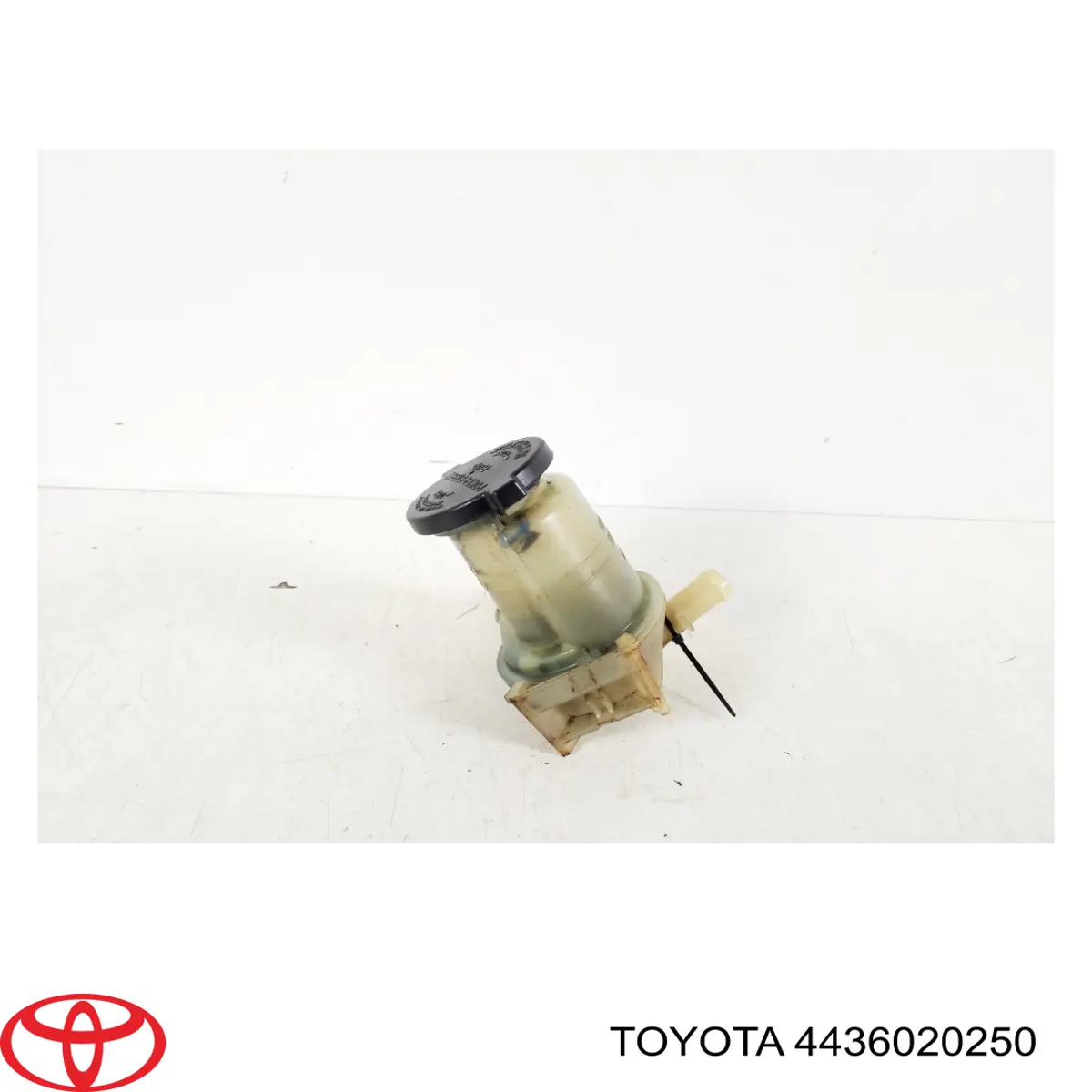 Tanque de bomba da Direção hidrâulica assistida para Toyota Avensis (T25)