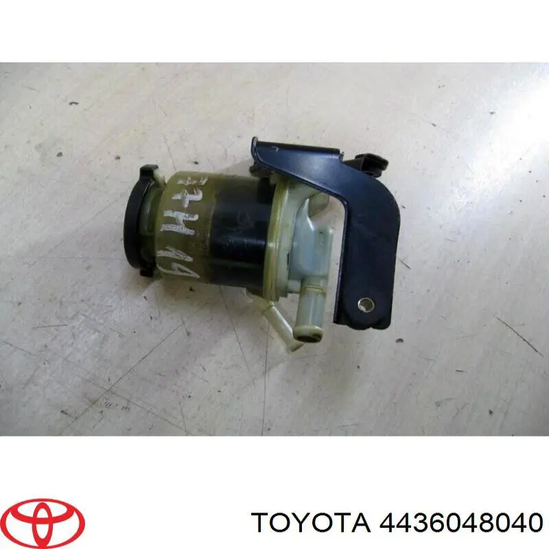 Бачок насоса ГУР Lexus RX 300/330/350/400H внедорожник (U3) (2003 - 2008) цена, от 11.27 USD