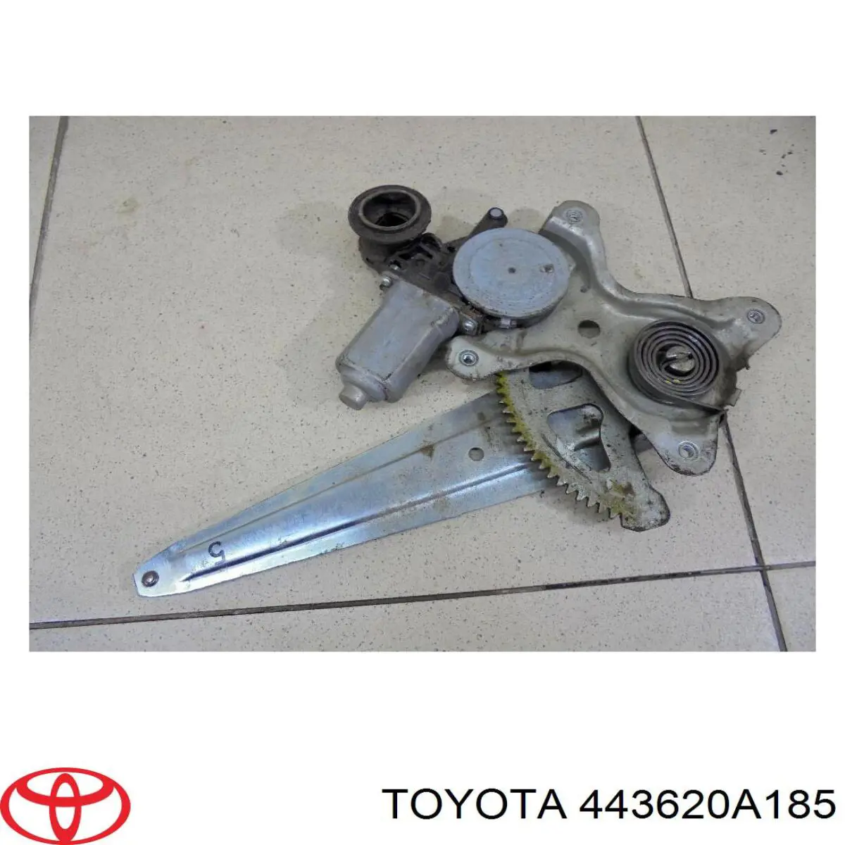 Купить 443620A185 Toyota 