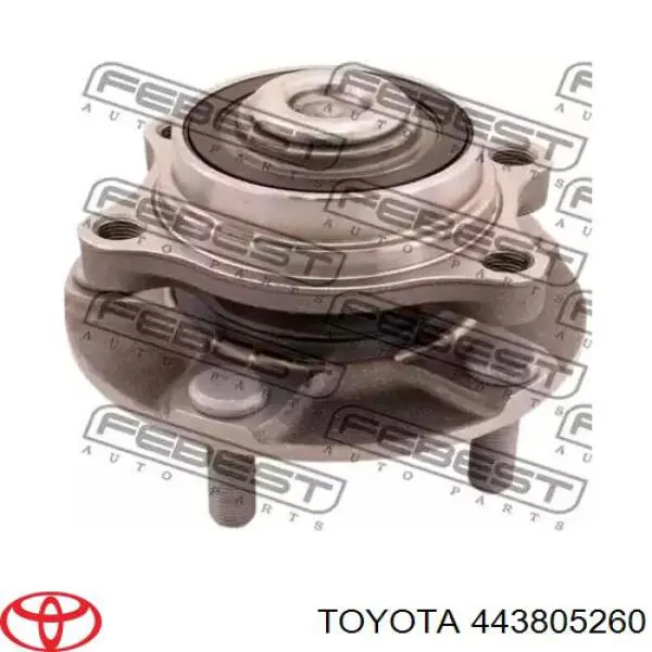 Чехол шруса Toyota 443805260 цена, от 9.28 USD
