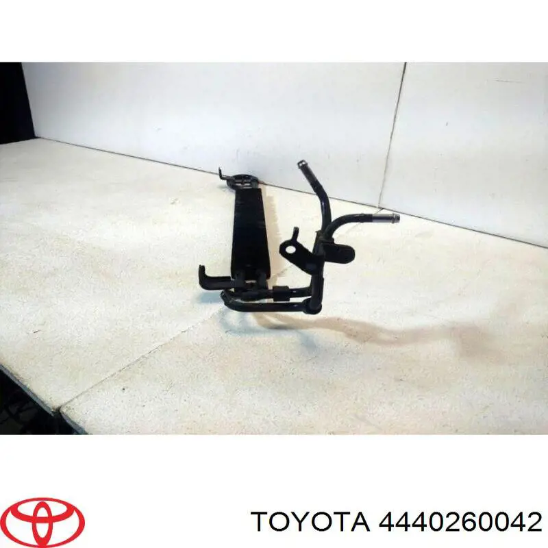 Купить 4440260042 Toyota Радиатор ГУ