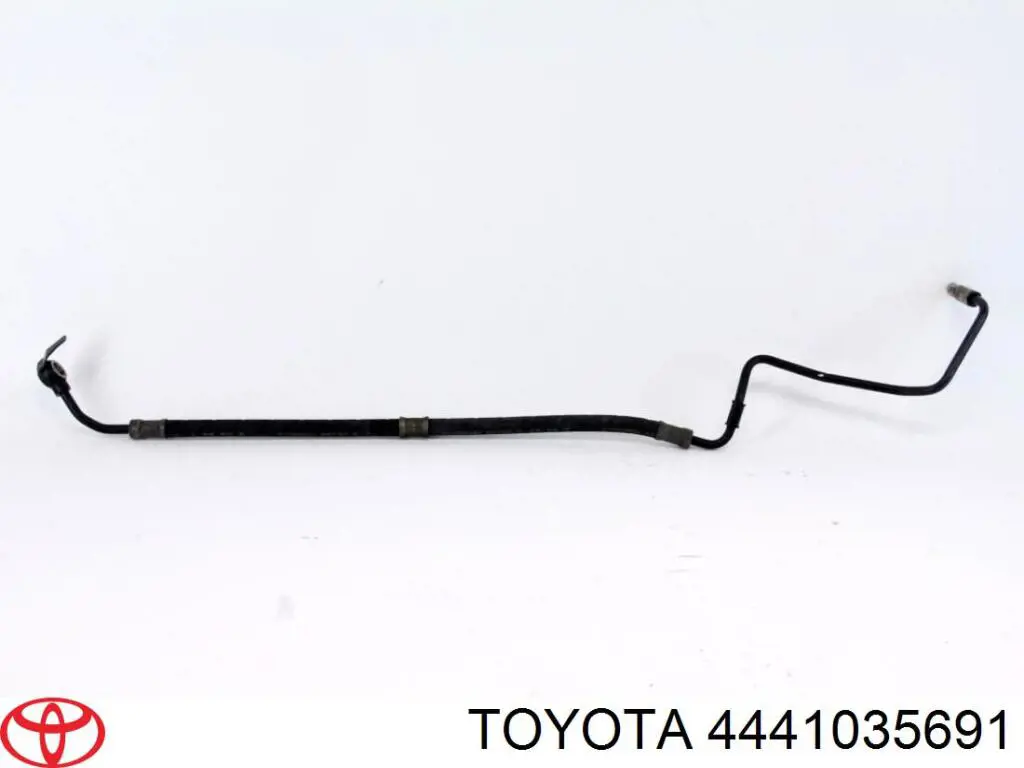 HPSHGSJ15 Hotaru Патрубок ГУР высокого давления