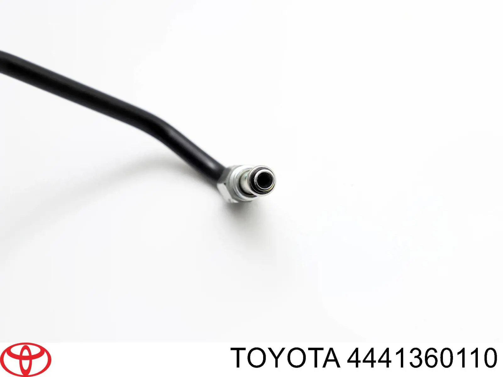 Патрубок высокого давления гидроусилителя Toyota 4441360110 цена, от 60.81 USD