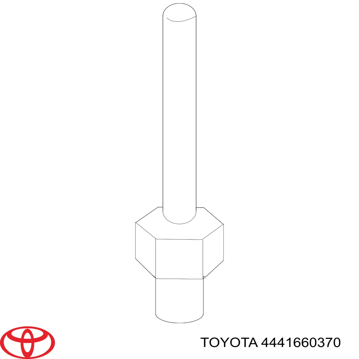  Toyota 4441660370 цена, от 37.69 USD