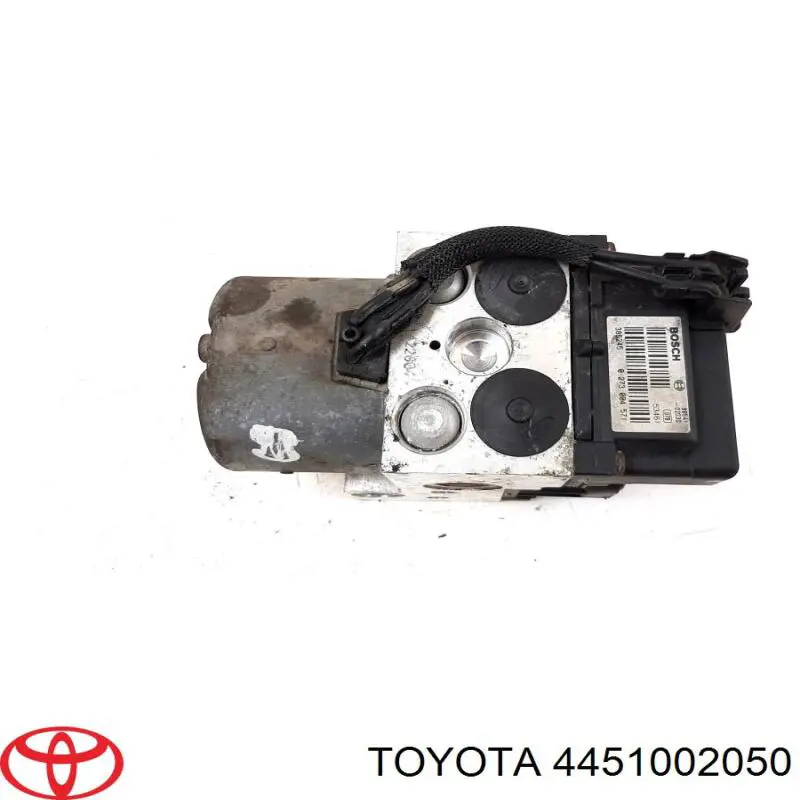 Гидроблок АБС Toyota 4451002050 цена, от 50.42 USD