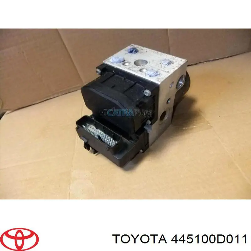 Гидроблок АБС Toyota 8954109021 цена, от 35.27 USD