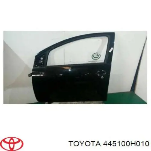 445100H010 Toyota Блок ABS гидравлический