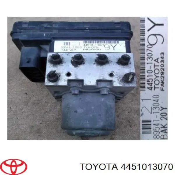  4451013070 Toyota