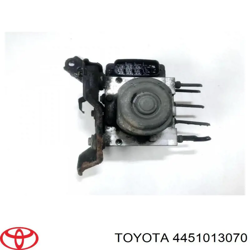 Гидроблок АБС Toyota 4451013070 цена, от 28.57 USD