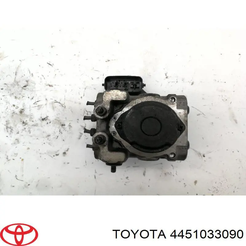 4451033090 Toyota Блок ABS гидравлический