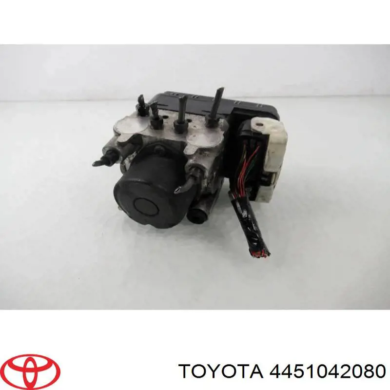 4405042140 Toyota unidade hidráulico de controlo abs