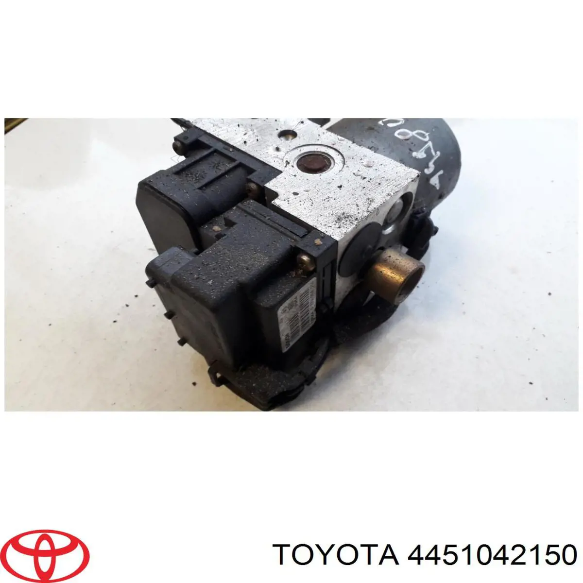 Блок АБС 4451042150 Toyota