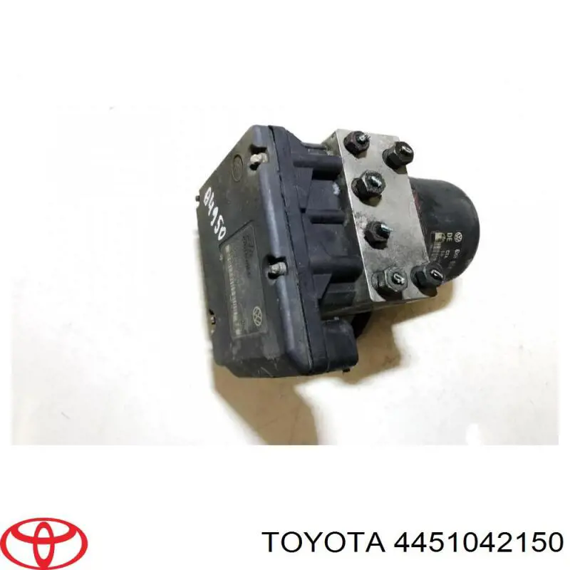 Блок управления АБС  Toyota 4451042150