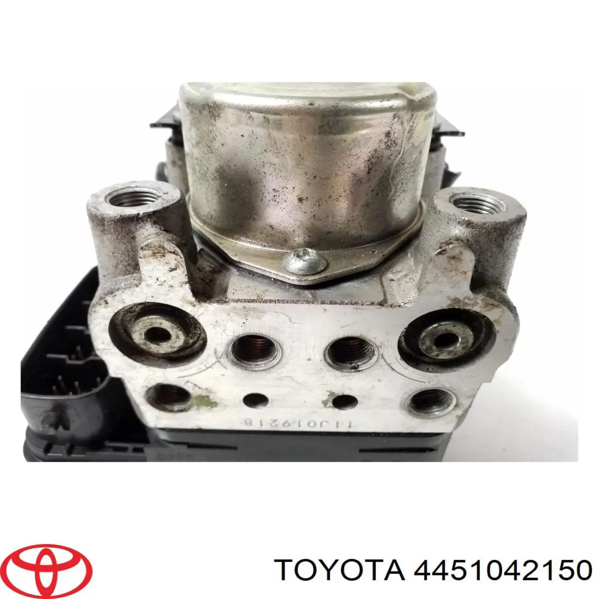 4451042150 Toyota Блок ABS гидравлический