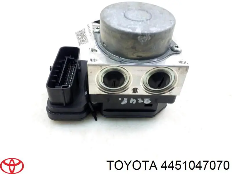 Гидроблок АБС Toyota 4451047070 цена, от 53.21 USD