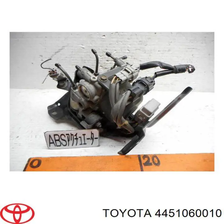 Гидроблок АБС Toyota 4451060010 цена, от 380.06 USD