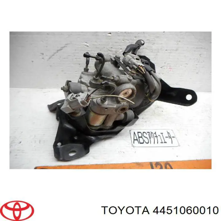 Купить 4451060010 Toyota Блок управления ABS