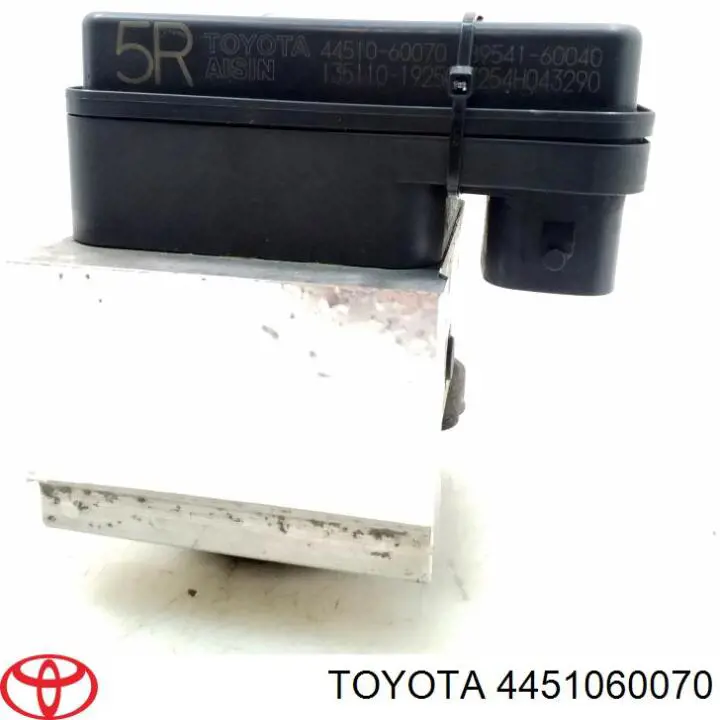 Гидроблок АБС Toyota 4451060070 цена, от 103.31 USD