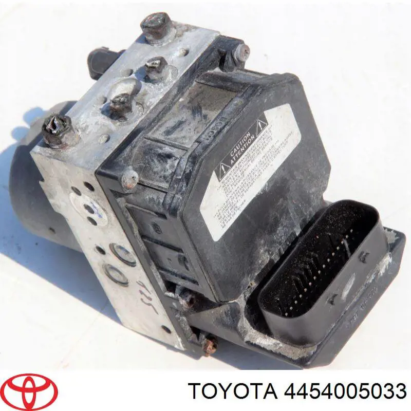 Гидроблок АБС Toyota 4454005033 цена, от 139.84 USD