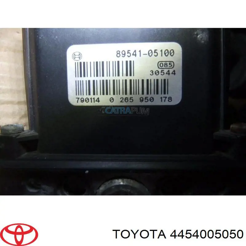 Гидроблок АБС Toyota 4454005050 цена, от 90.86 USD
