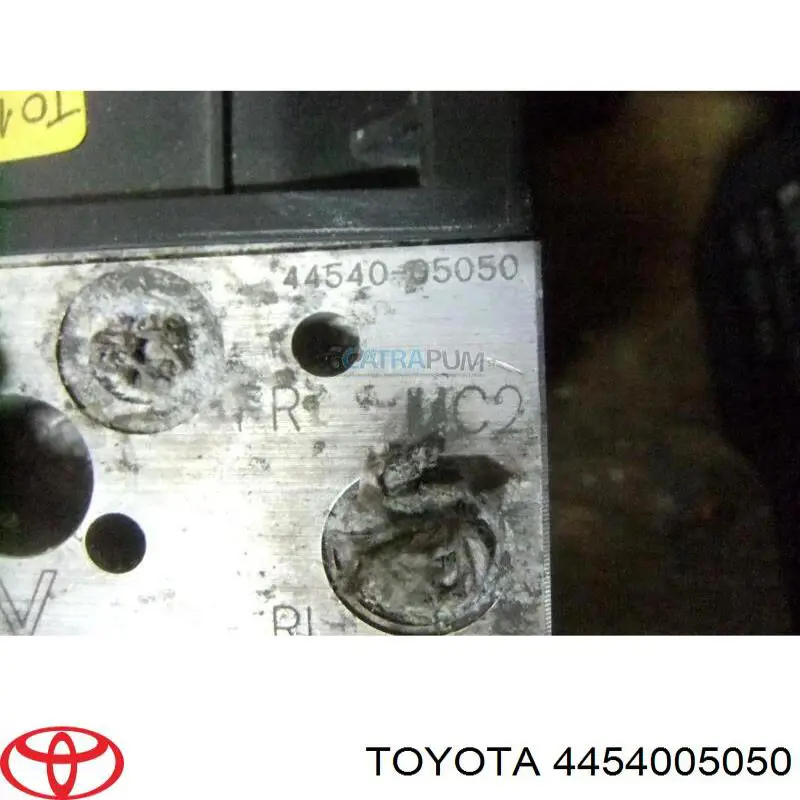 Купить 4454005050 Toyota Блок управления ABS