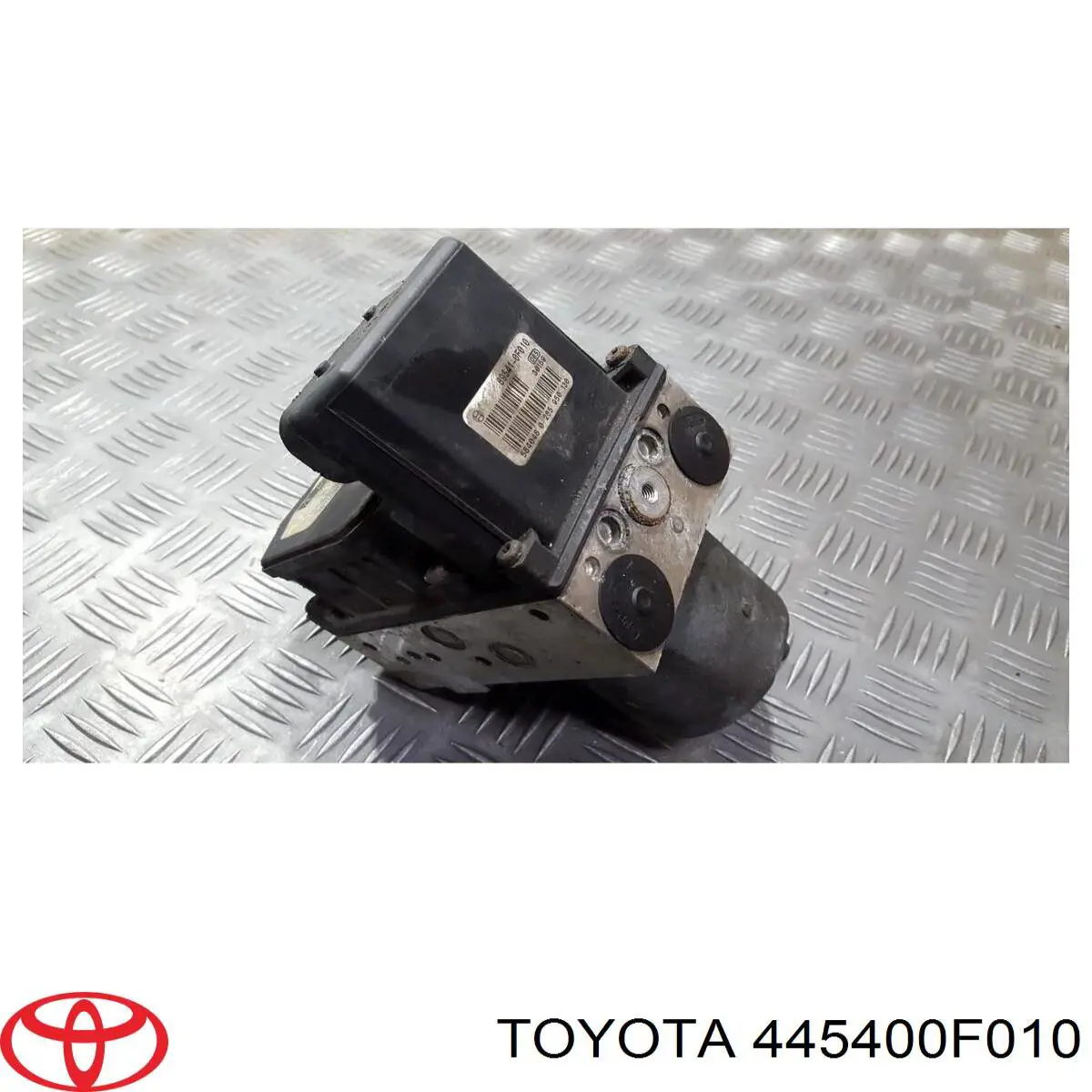 Купить 445400F010 Toyota Блок управления ABS