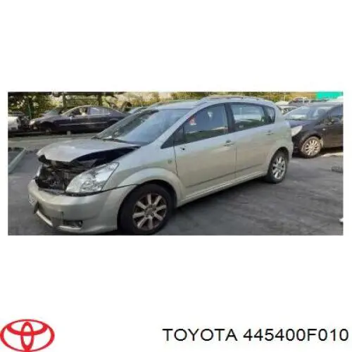 Блок АБС 445400F010 Toyota