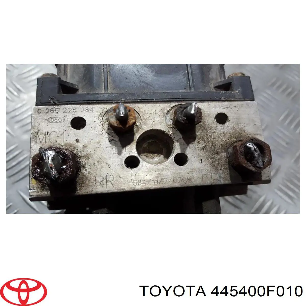 Гидроблок АБС Toyota 445400F010 цена, от 81.83 USD