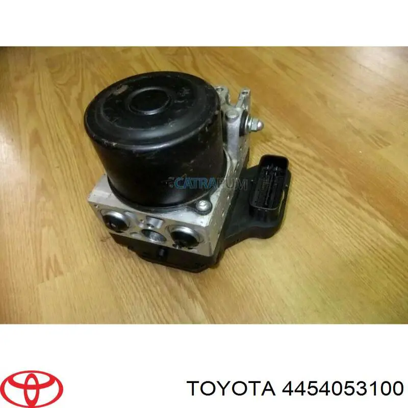 4454053100 Toyota Блок ABS гидравлический