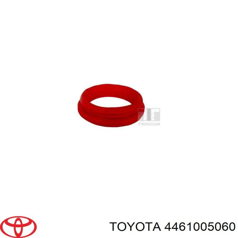 4461005060 Toyota усилитель тормозов вакуумный