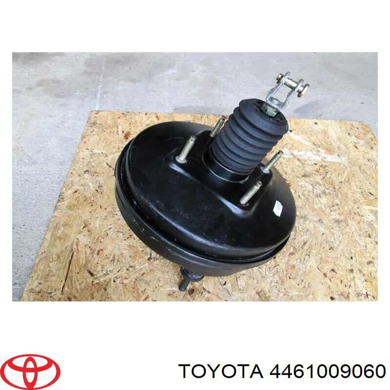 Reforçador dos freios a vácuo para Toyota Corolla (E12J)