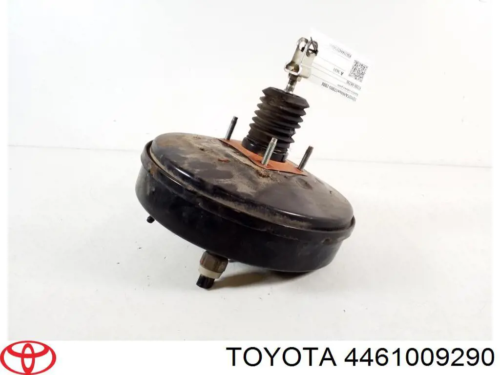 Reforçador dos freios a vácuo Toyota Hilux  KUN25