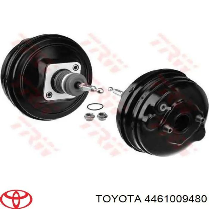 4461009480 Toyota усилитель тормозов вакуумный