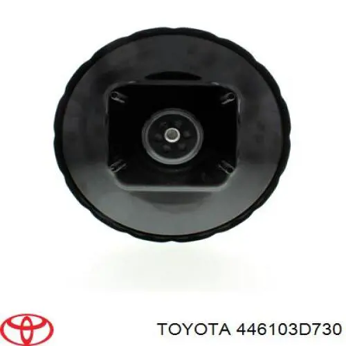 446103D730 Toyota Усилитель тормоза вакуумный
