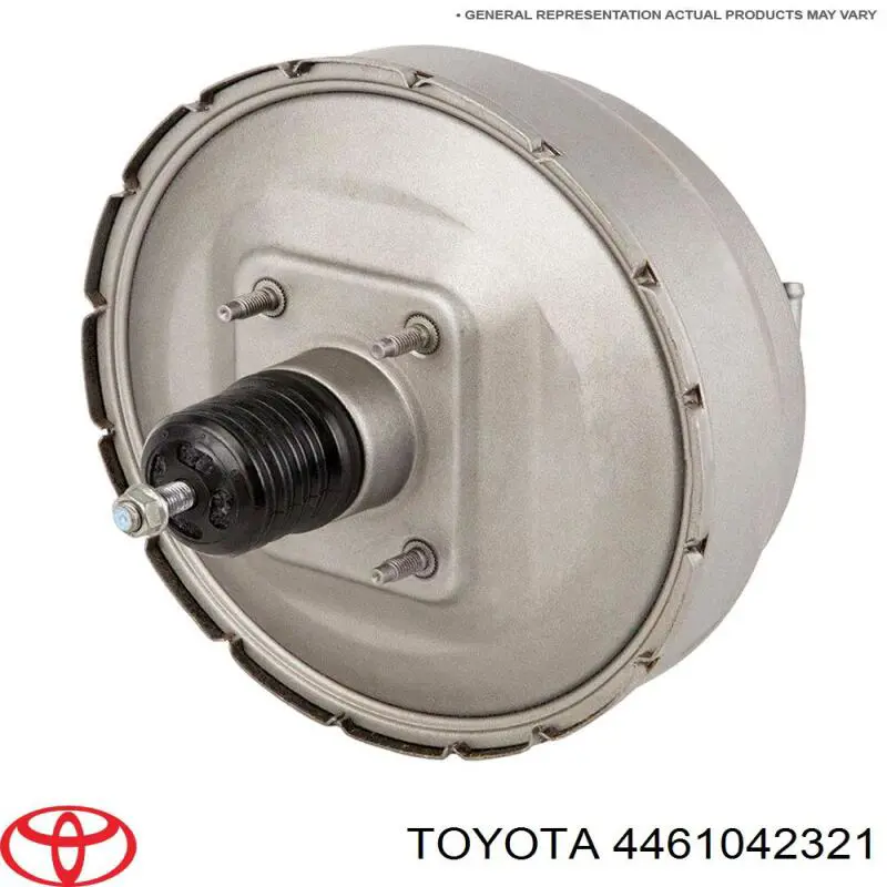 Усилитель тормозов 4461042321 Toyota