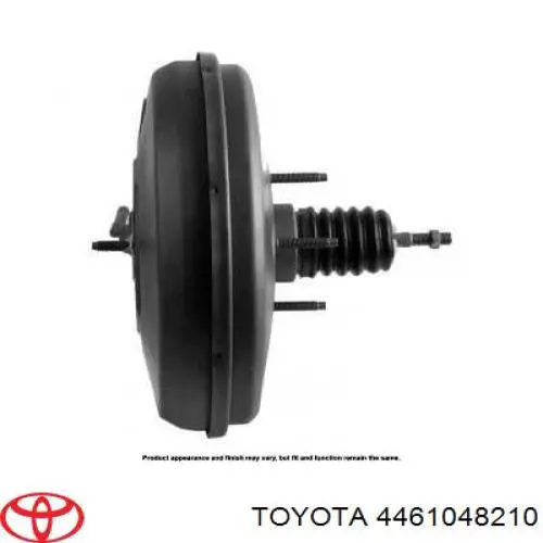 Усилитель тормозов 4461048210 Toyota