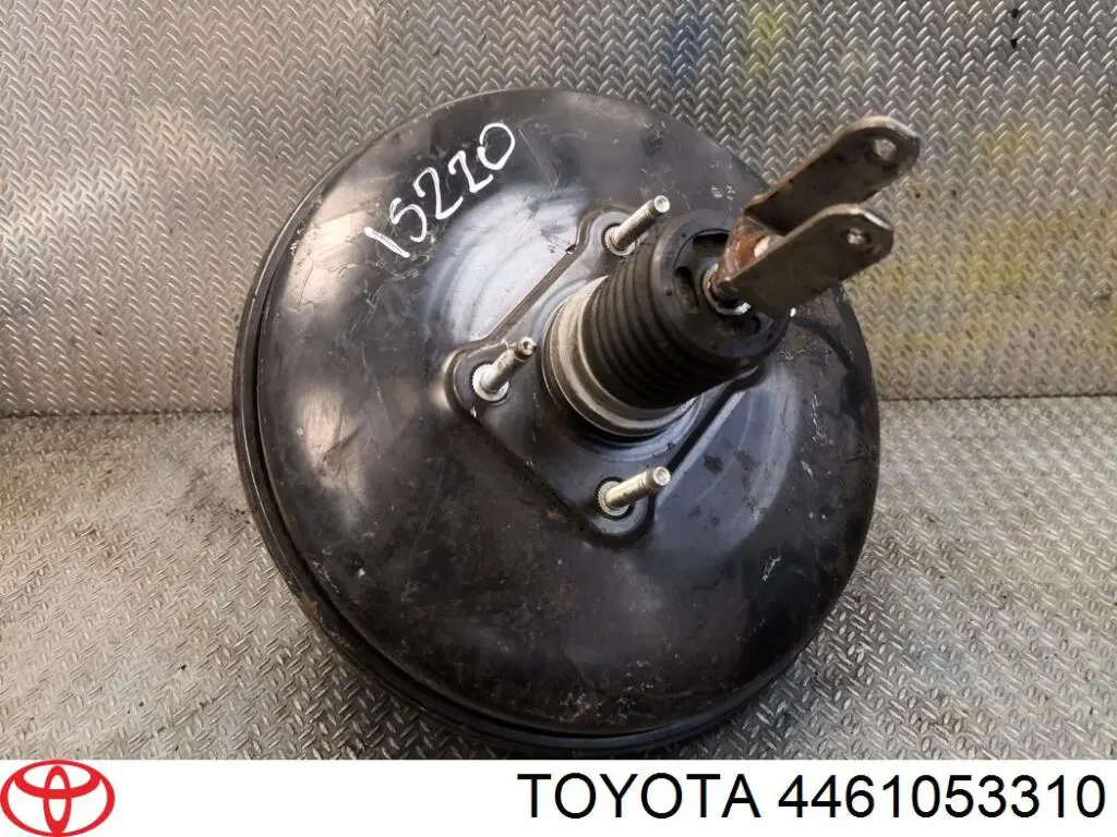 4461053310 Toyota Усилитель тормоза вакуумный