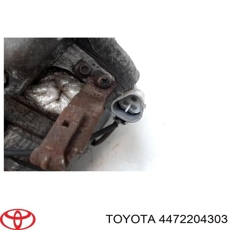 Купить 8832042110 Toyota Компрессор климатической установки