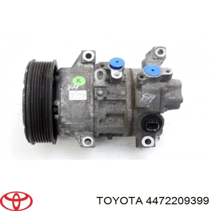 Купить 4472209399 Toyota 