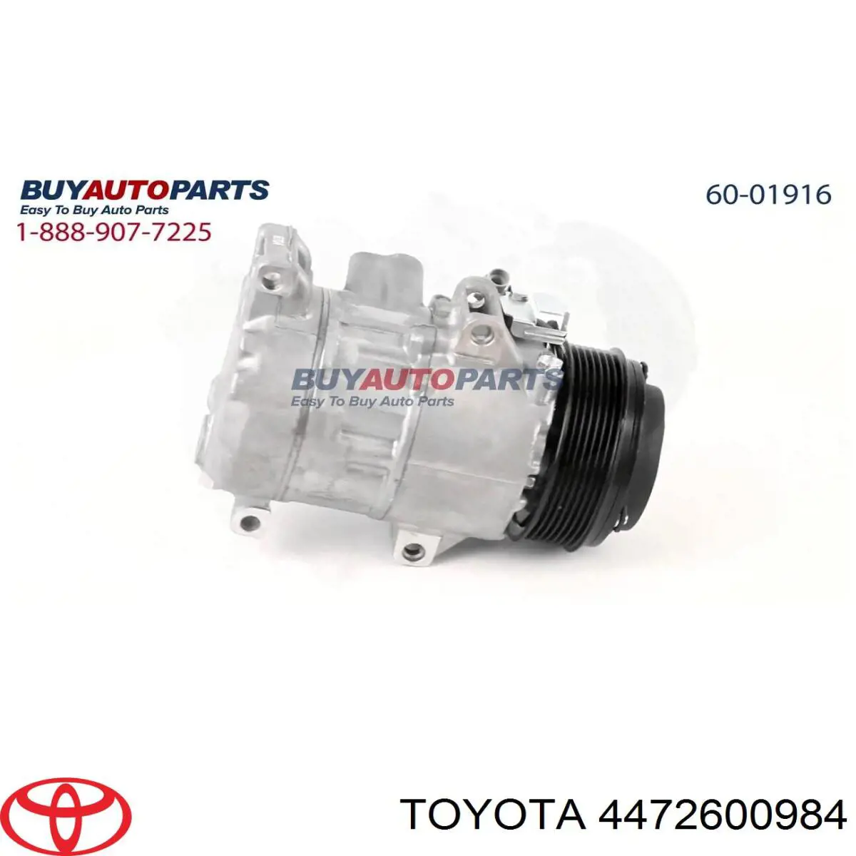 Насос кондиционера Denso DCP51016