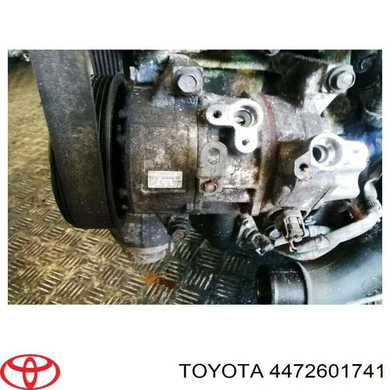  Toyota 4472601741 цена, от 126.69 USD