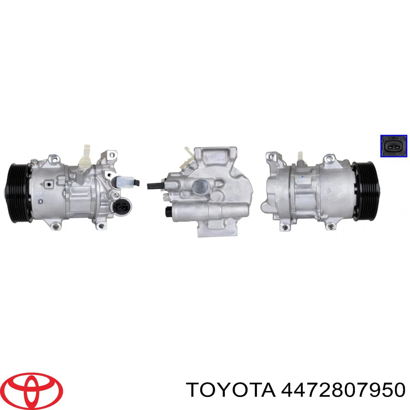  4472807950 Toyota