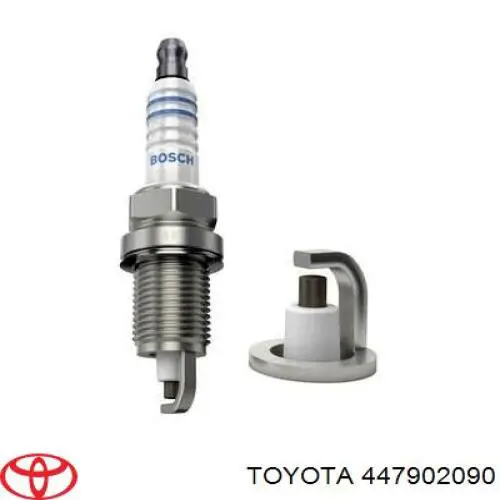 Ремкомплект суппортов Toyota 447902090 цена, от 5.72 USD